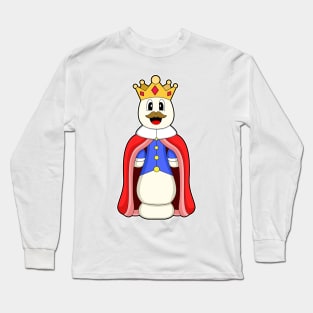 Chess piece King Chess Long Sleeve T-Shirt